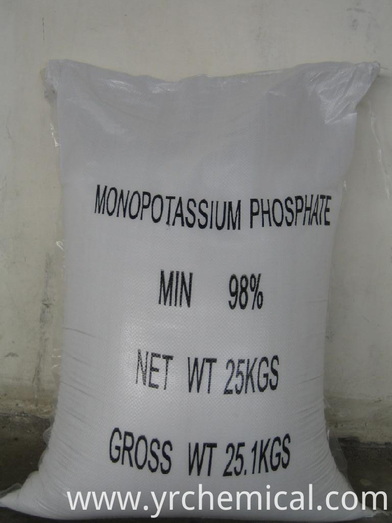 MKP Factory Hot Sale Monopotassium Phosphate 99%Min